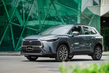 Colombia February 2024: Toyota Corolla Cross best-seller in market off just -1.3%